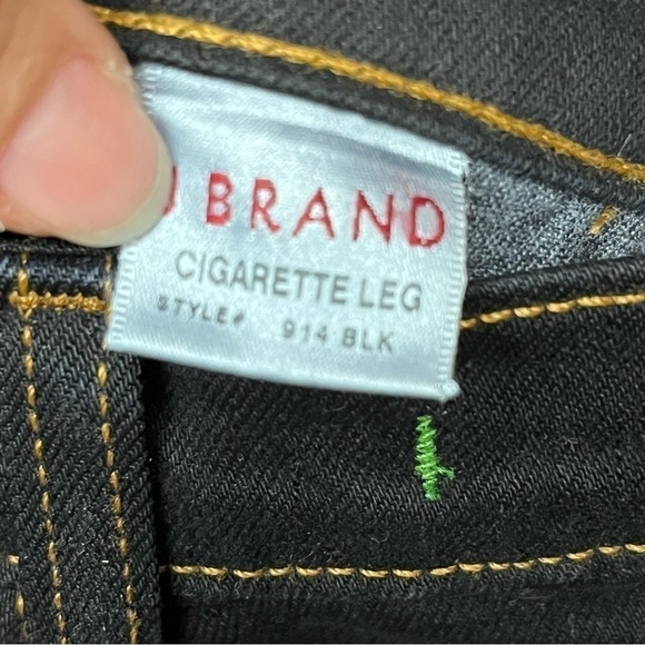 J brand cigarette leg jeans - Picture 4 of 7